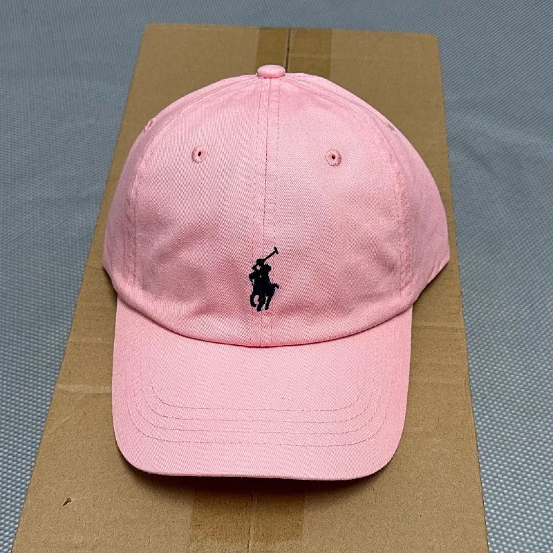 Other RL. Beanie, Polo. Baseball Cap With Soft Top And Embroidered Design - Image 16
