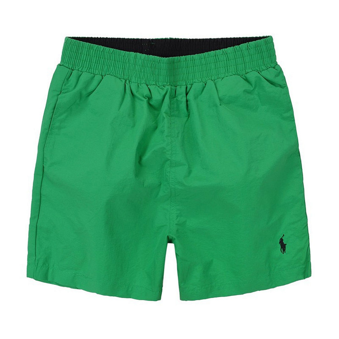 Christian Louboutin R.L Men's Straight, Spring-Free Fashionable Beach Pants - Image 28