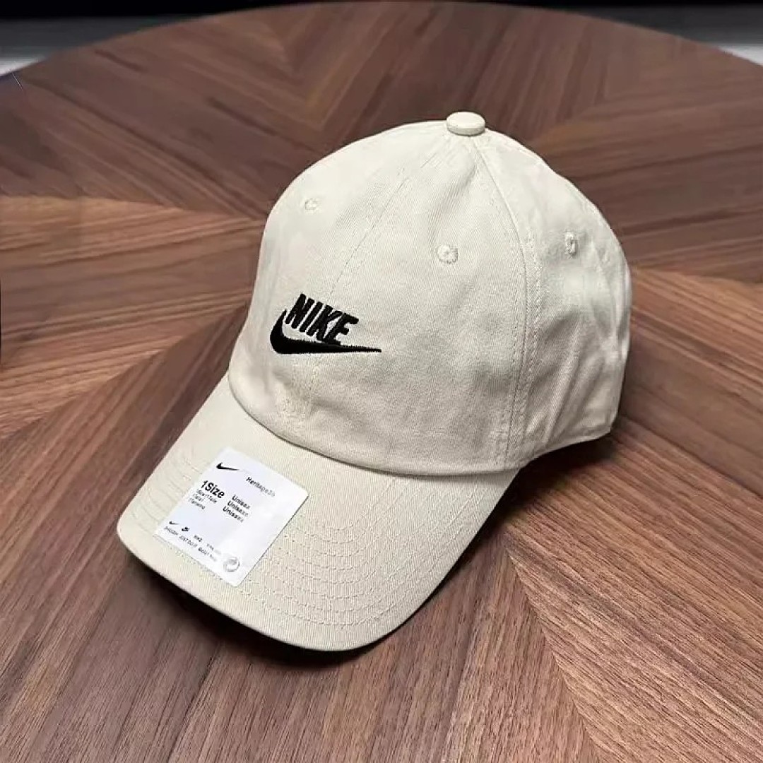 Other ✔ Nike New Washed And Distressed Baseball Cap - Image 14