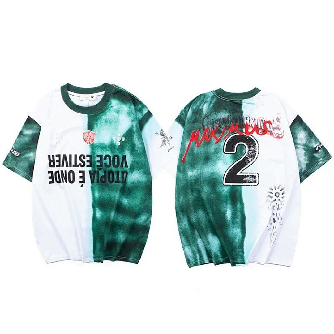 Christian Louboutin T.R.A.I.S S.C.O.T.T Digital Football/Baseball Uniforms - Image 4