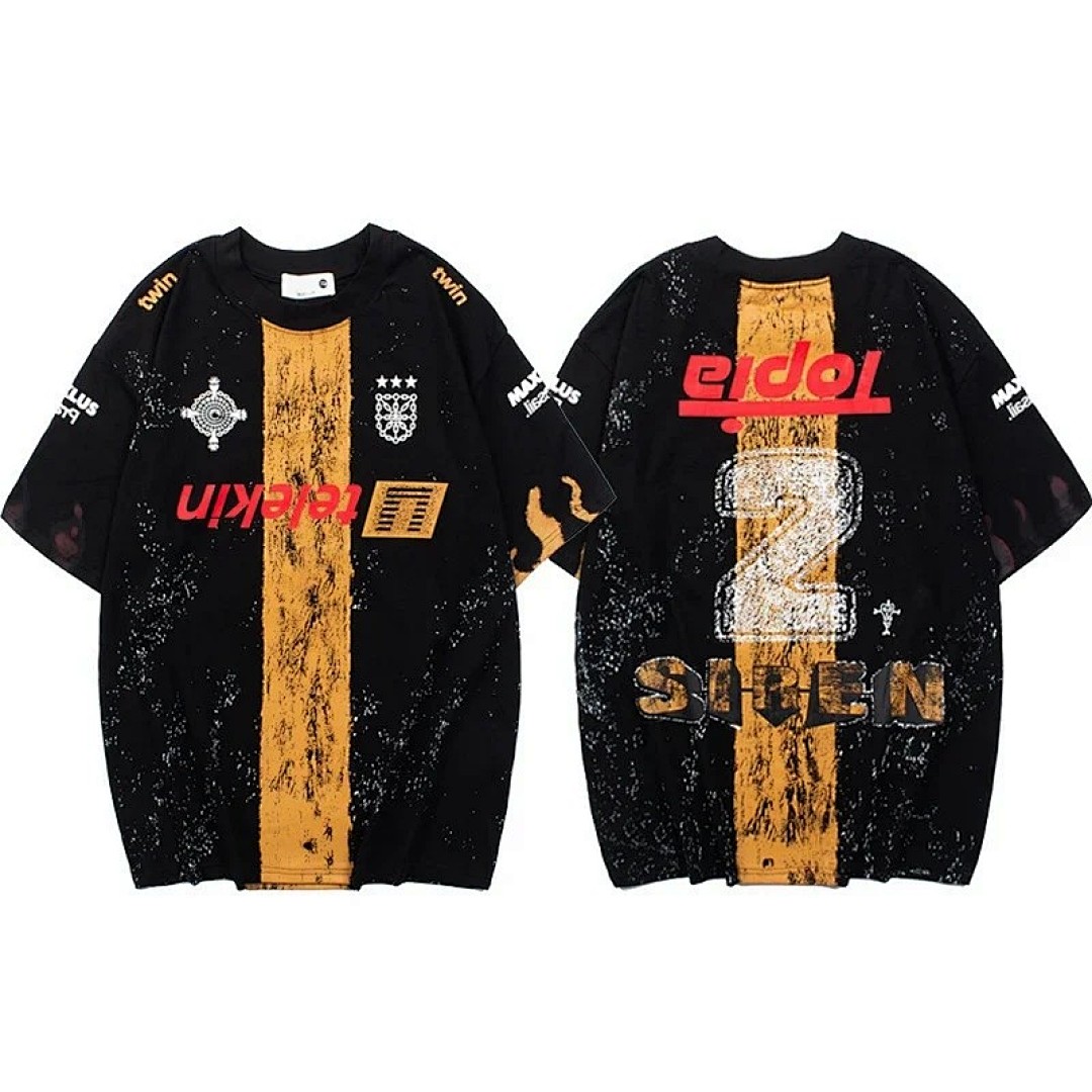 Christian Louboutin T.R.A.I.S S.C.O.T.T Digital Football/Baseball Uniforms - Image 7