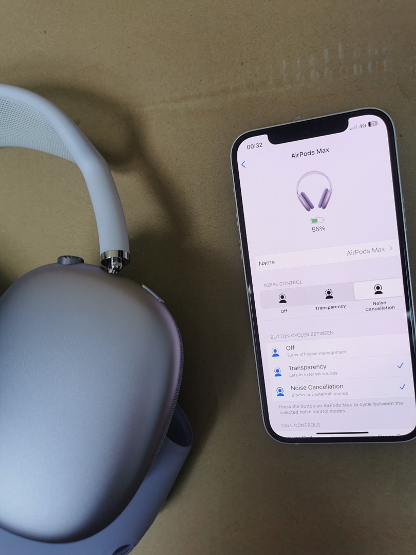 On Running Air.Pods Max USB-C 2Nd Metal - Image 22