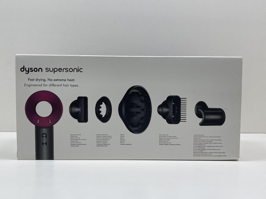 On Running HD08 Hair Dryer/5 Colors - Image 10