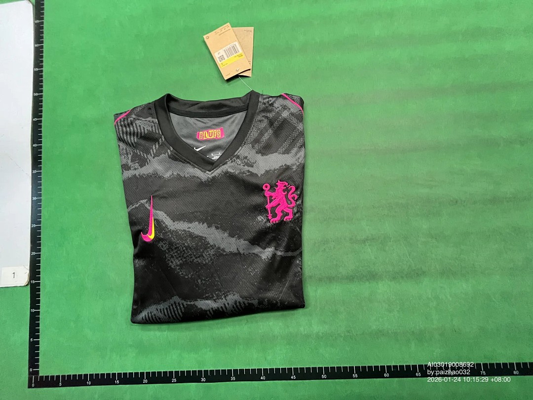 Christian Louboutin Club Jersey For The 2425 Season - Image 9