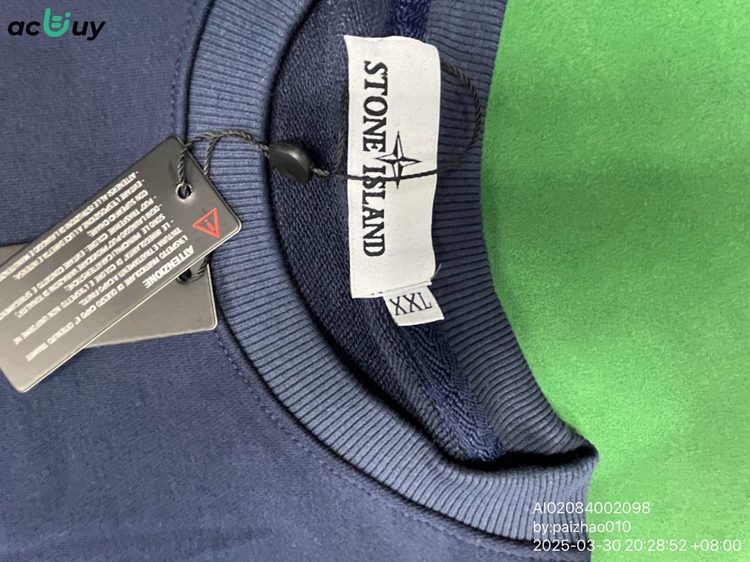 Christian Louboutin I.STONE Hoodie Solid Color Loose Autumn And Winter - Image 12