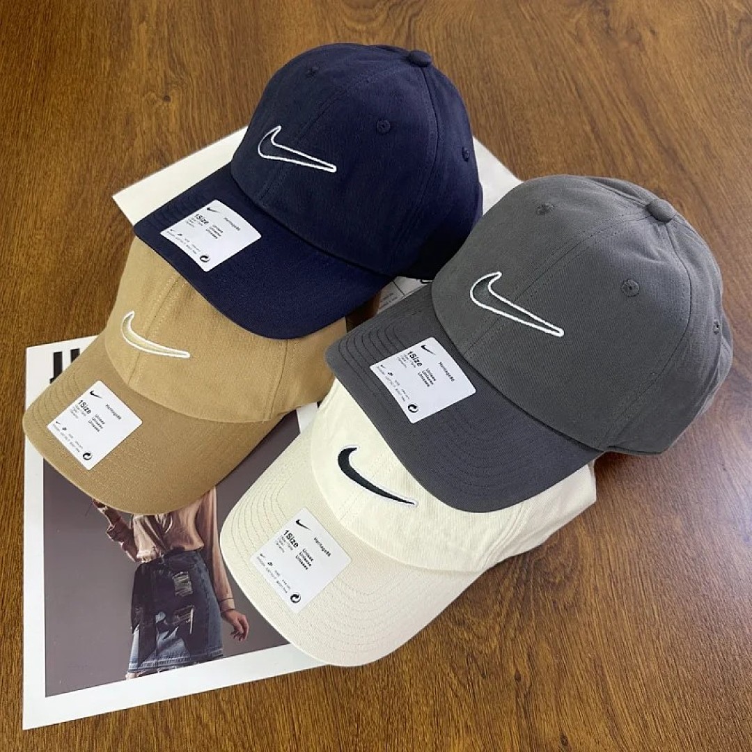 Other ✔ Nike New Washed And Distressed Baseball Cap - Image 3