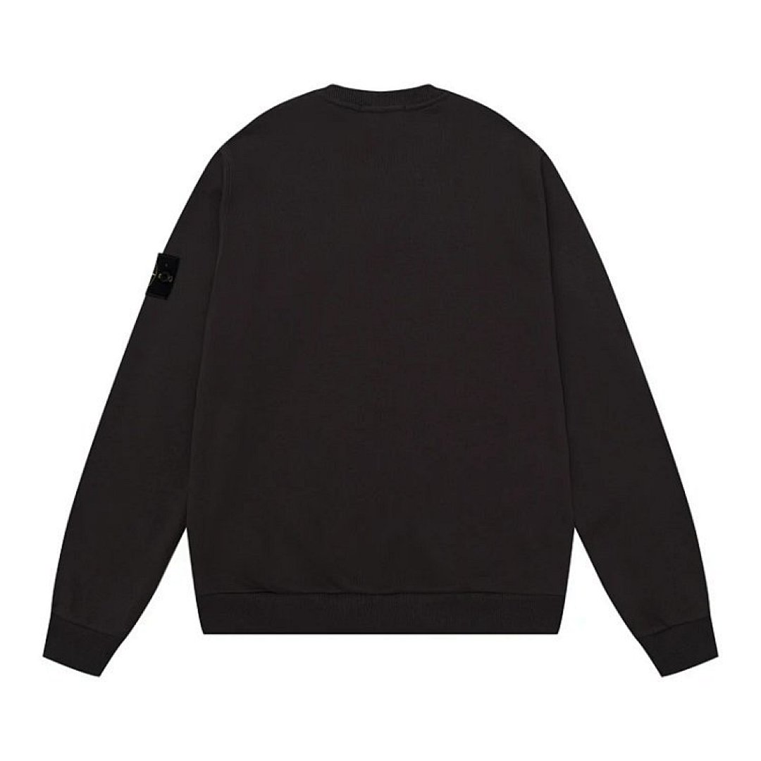 Christian Louboutin I.STONE Hoodie Solid Color Loose Autumn And Winter - Image 15