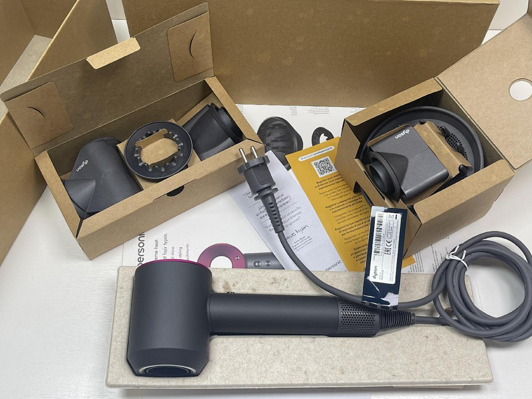 On Running HD08 Hair Dryer/5 Colors - Image 16