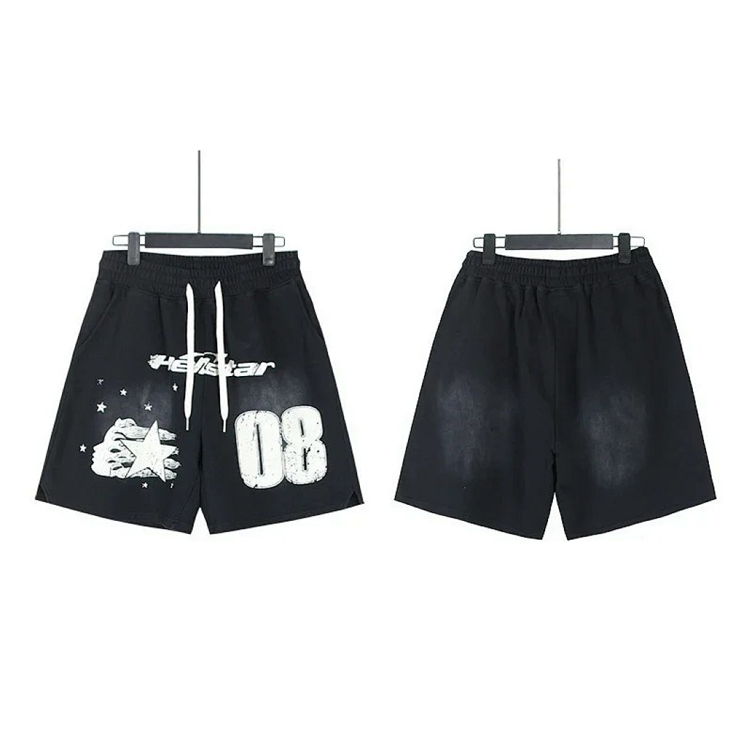 Christian Louboutin H,S Washed And Aged Shorts - Image 14