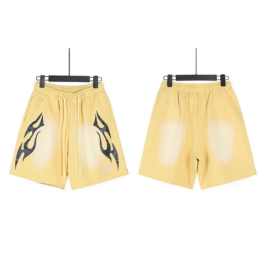 Christian Louboutin H,S Washed And Aged Shorts - Image 33