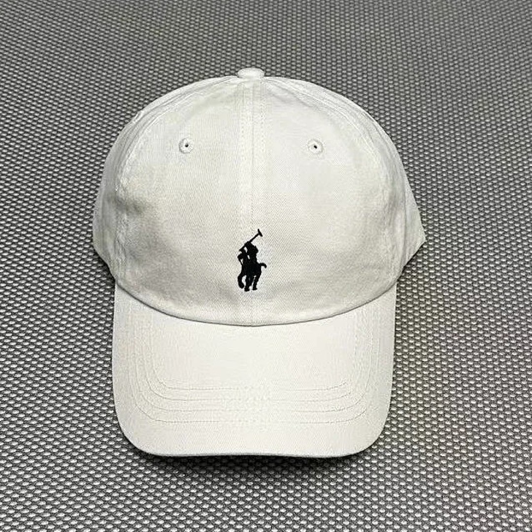 Other RL. Beanie, Polo. Baseball Cap With Soft Top And Embroidered Design - Image 31