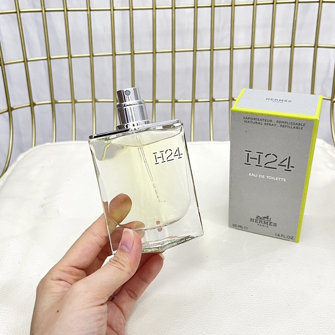 Other Herm, Es H24 EAU DE TOILEFFE For Men, photo 1