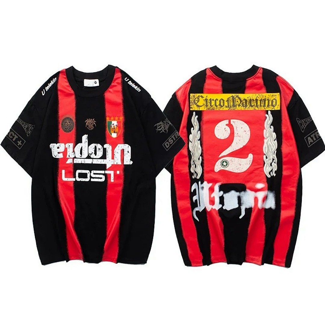Christian Louboutin T.R.A.I.S S.C.O.T.T Digital Football/Baseball Uniforms - Image 8