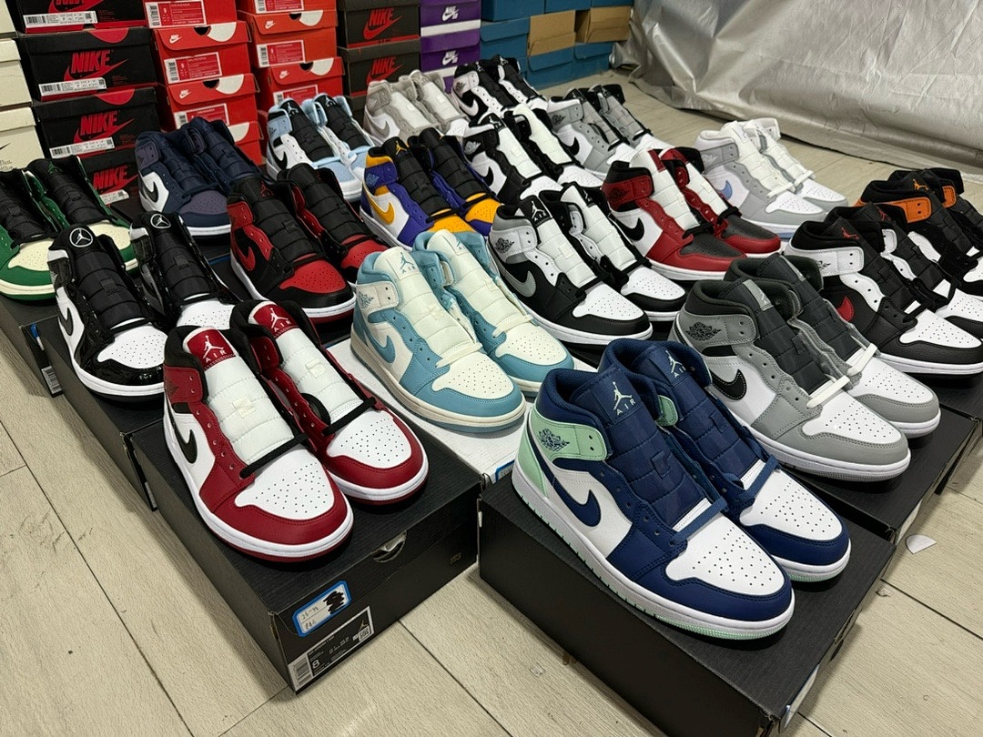 Shoes Aa.Jj1 Mid - Image 2