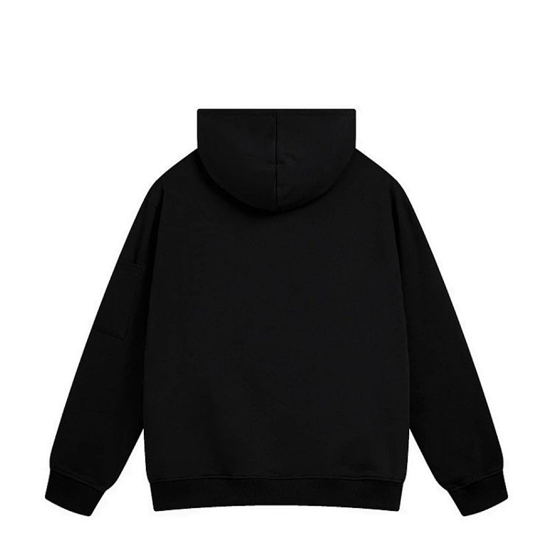 Christian Louboutin C,P New Thin Athleisure Hoodie With Heavy Round Lenses - Image 18