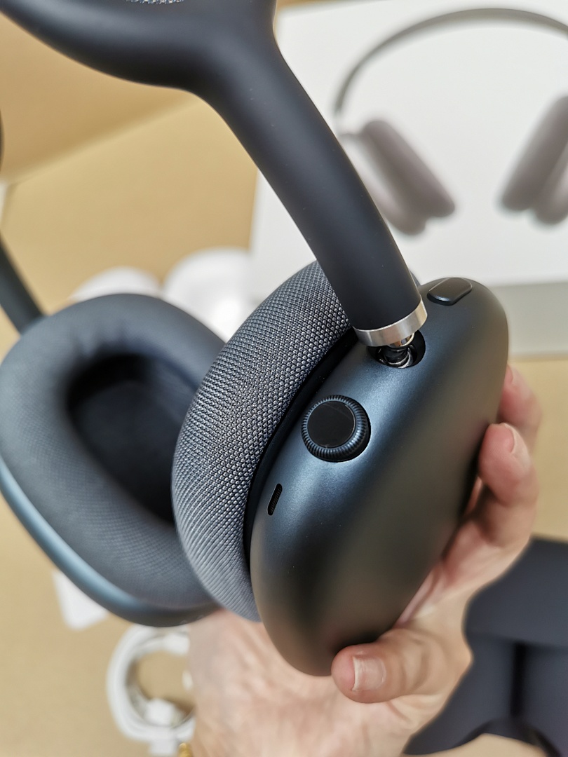 On Running Air.Pods Max USB-C 2Nd Metal - Image 57