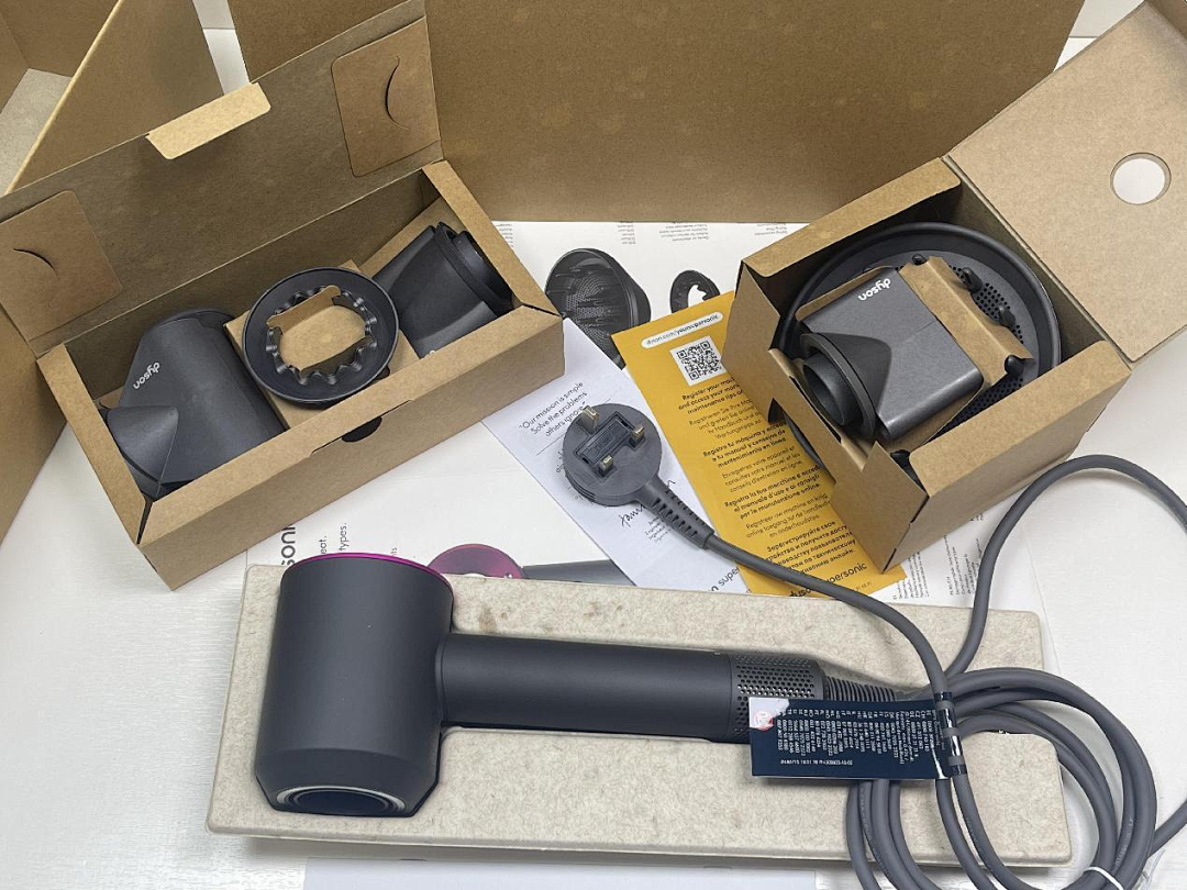 On Running HD08 Hair Dryer/5 Colors - Image 20