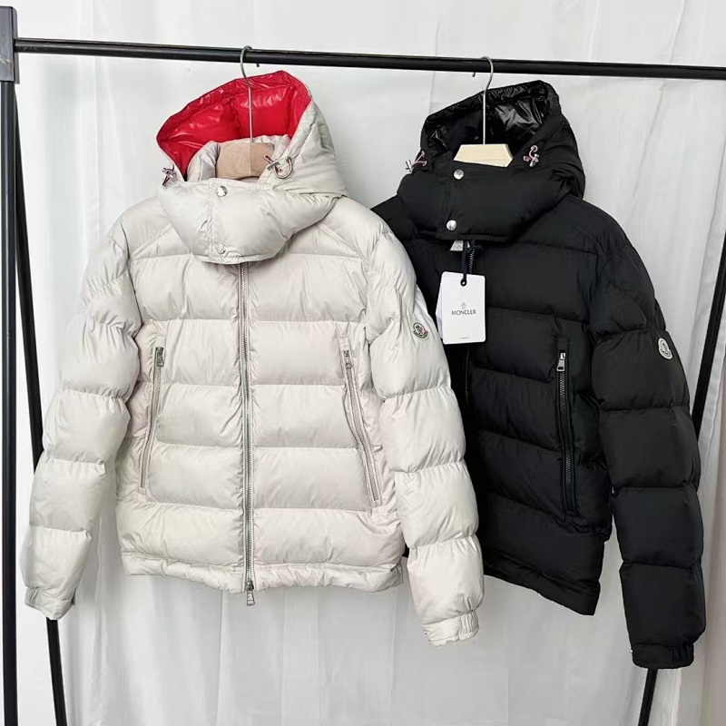 Christian Louboutin Christian Louboutin Mon.C.Ler New Down Jacket Hight Quality, photo 1