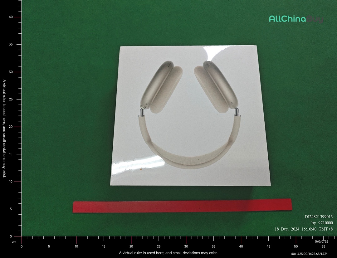 On Running Air.Pods Max USB-C 2Nd Metal - Image 10