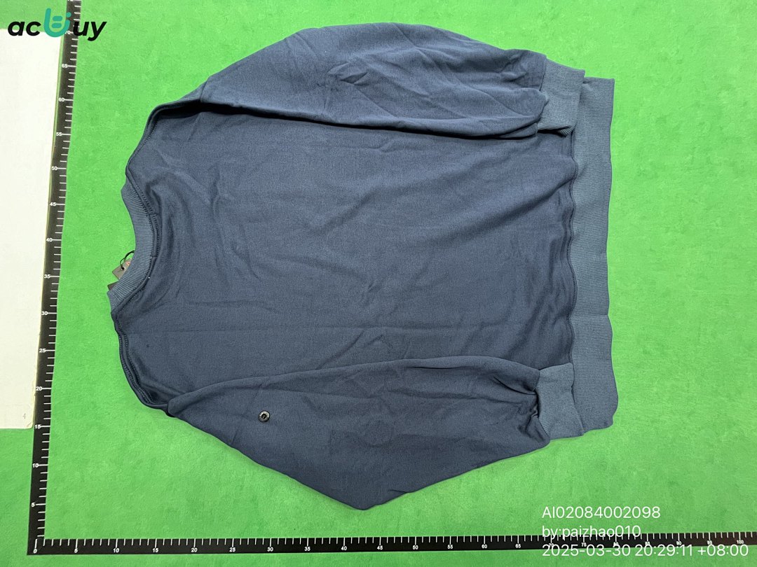 Christian Louboutin I.STONE Hoodie Solid Color Loose Autumn And Winter - Image 7
