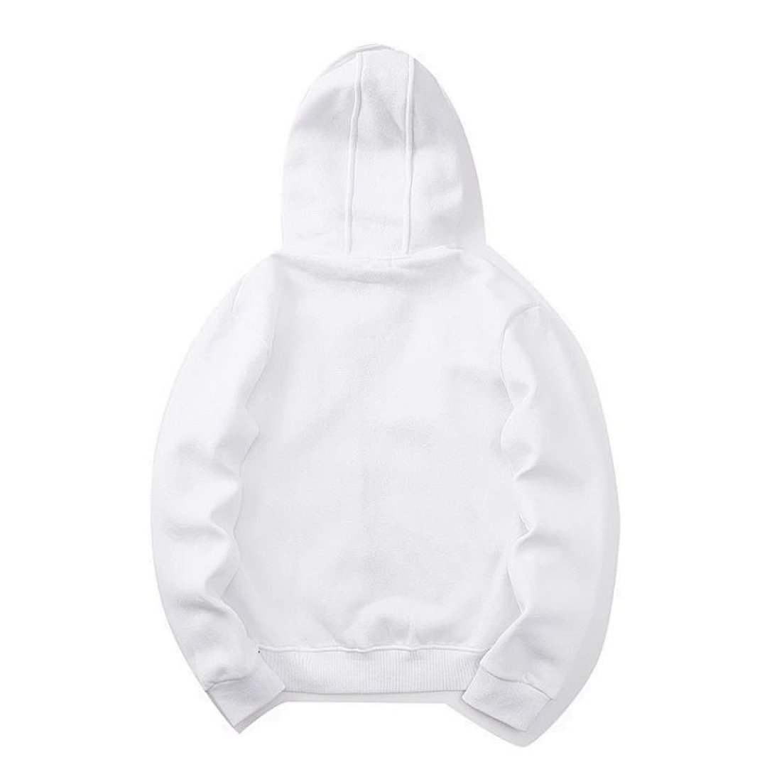 Christian Louboutin C,P New Couple's Hoodie With Round Lenses And Zipper - Image 9