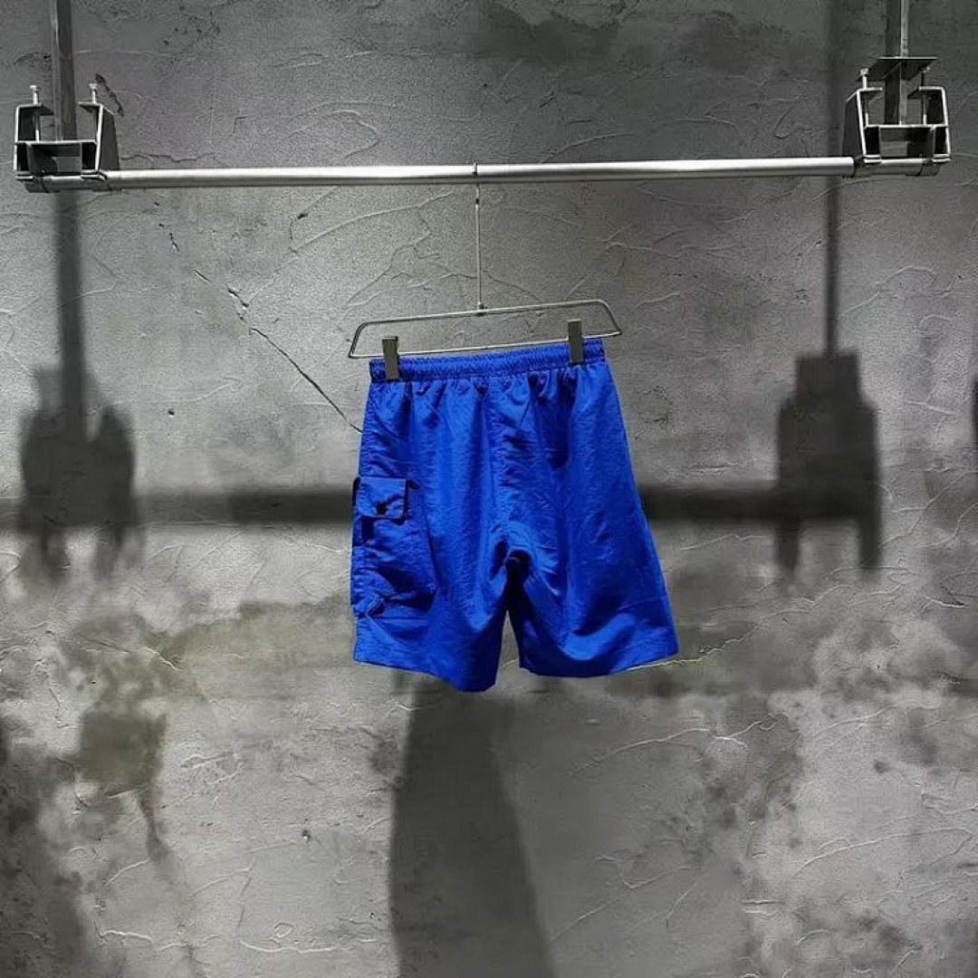 Christian Louboutin C,P Street Beach Shorts For Men And Women - Image 9