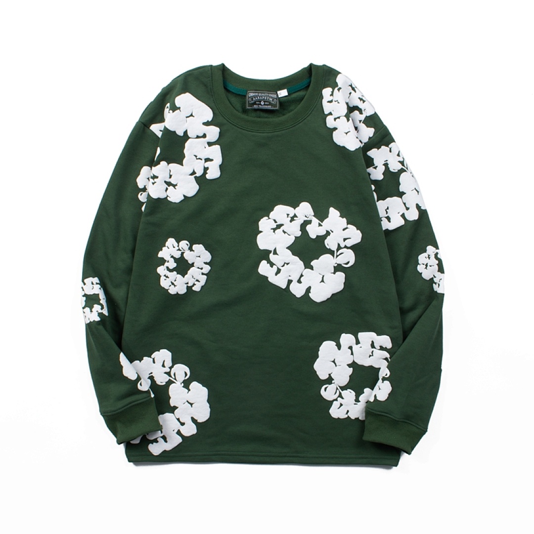 Christian Louboutin D.T. Retro Hip Hop Long Sleeves - Image 10