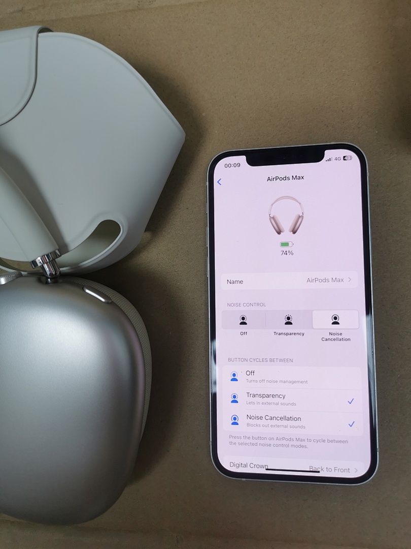 On Running Air.Pods Ma.X 2Nd Usb-C - Image 71