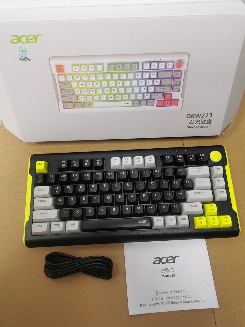 On Running Computer Keyboard - Image 13