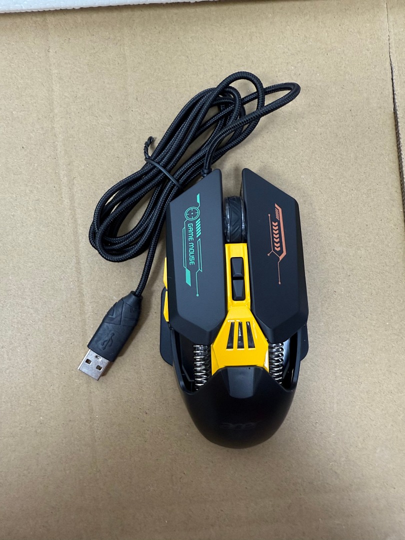 On Running Mouse 1 - Image 35