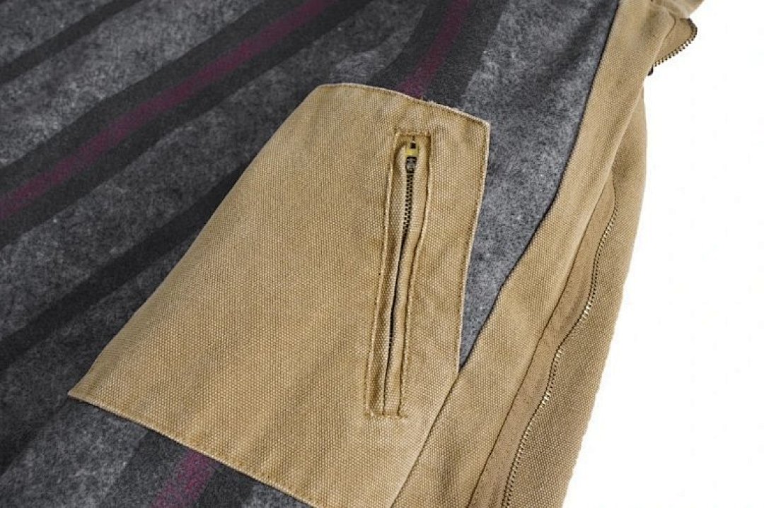 Christian Louboutin Car J141 Hooded Jacket - Image 12