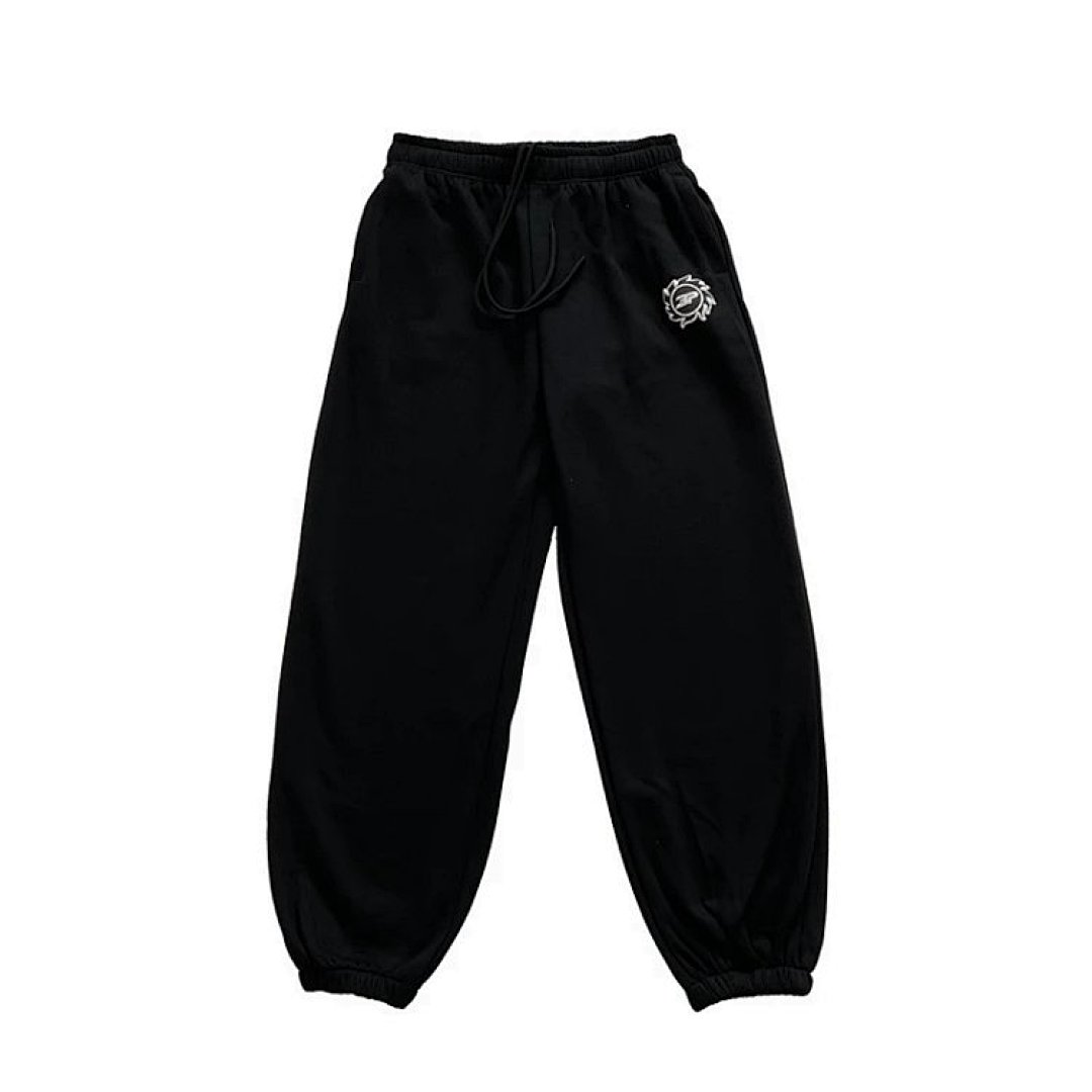 Christian Louboutin B.P, Foamed Letter And Fleece Zipper Sweatshirt - Image 22