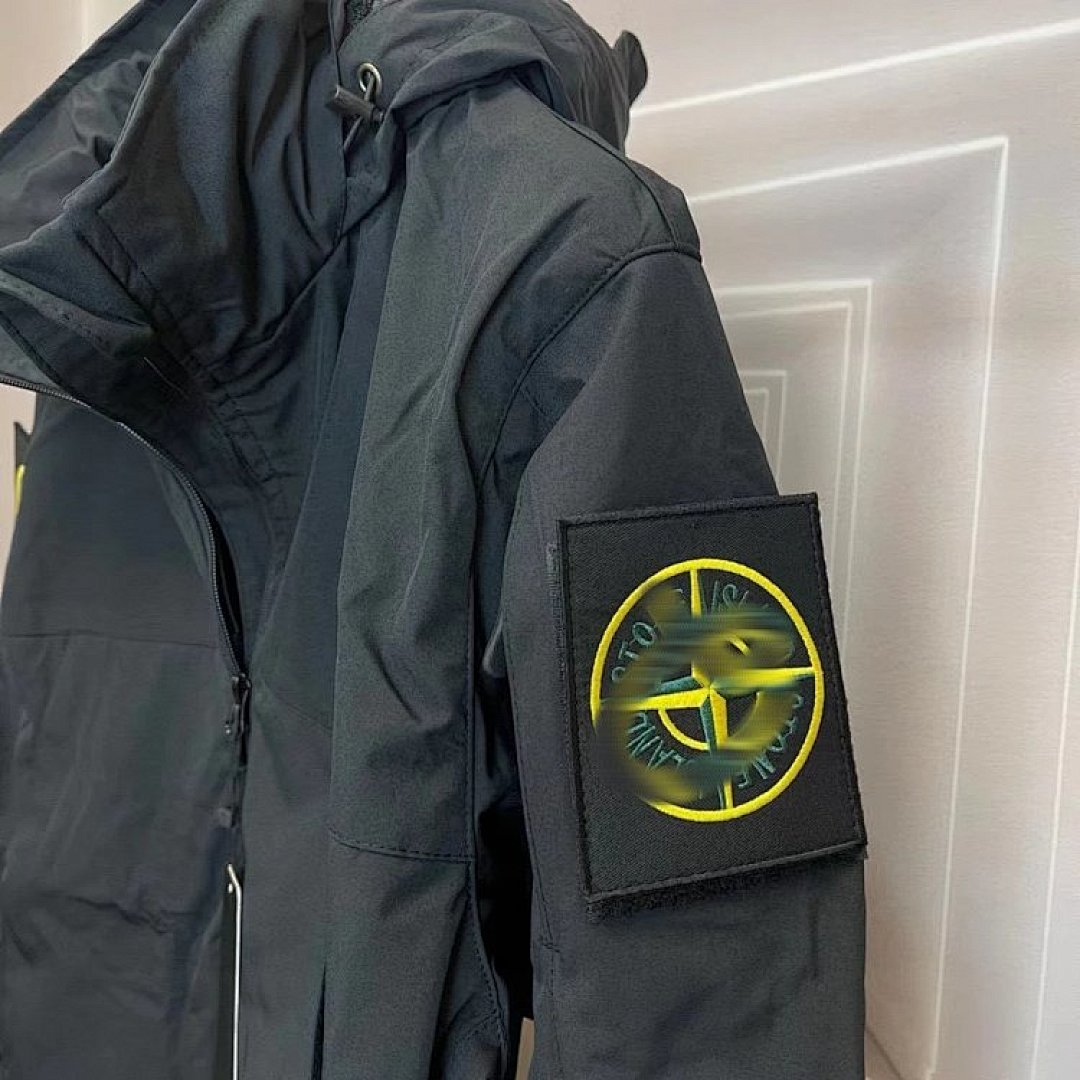 Christian Louboutin Stone Island Outdoor Jacket 24 New Models - Image 14