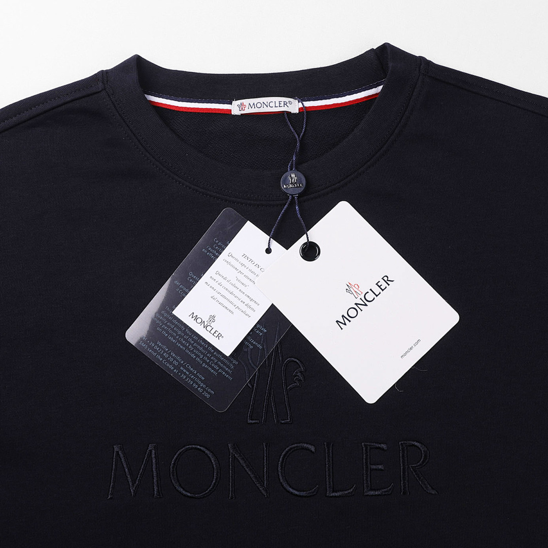 Christian Louboutin Mon.C.Ler Crew Neck Hoodie - Image 5