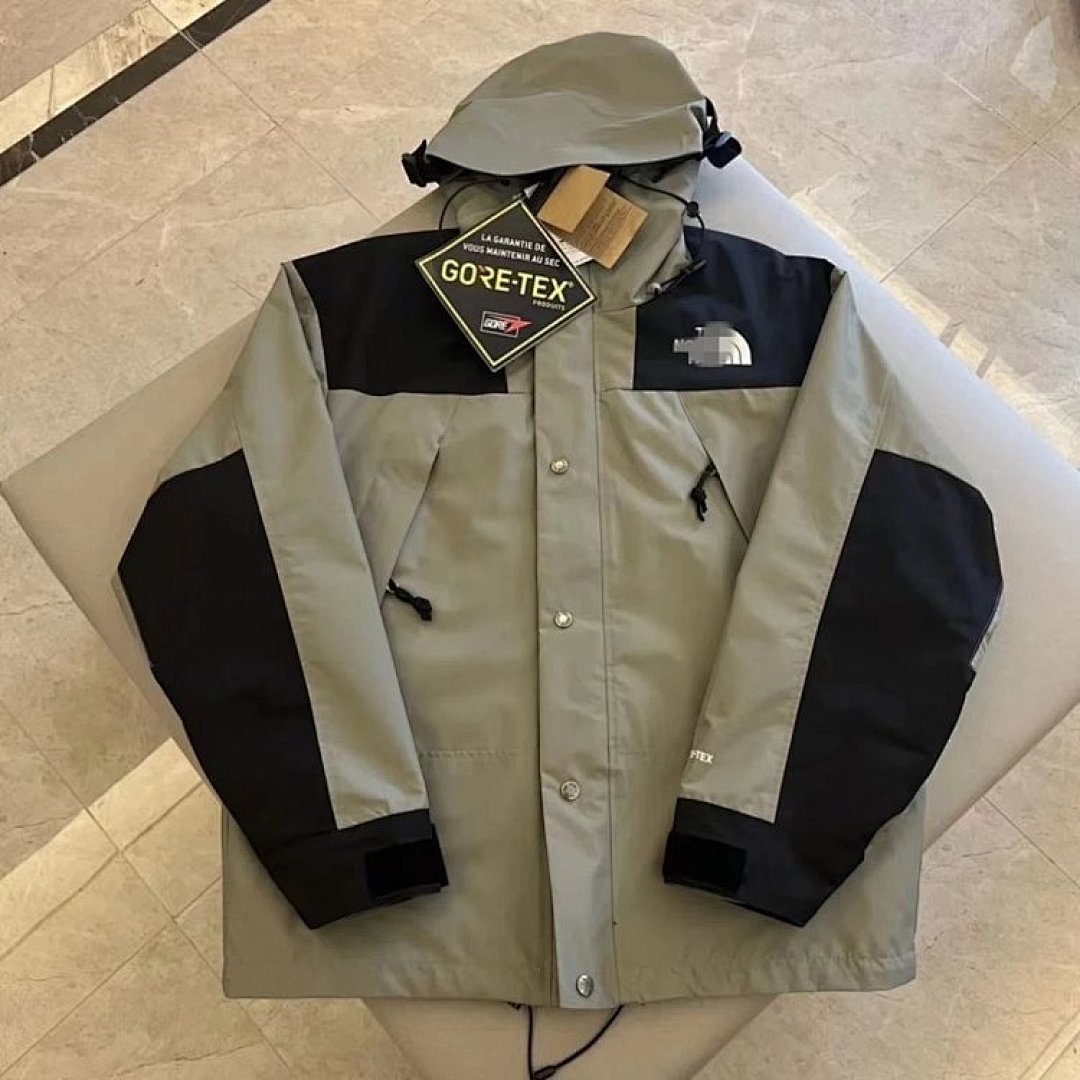 Christian Louboutin TNF 1990 Outdoor Jacket - Image 5