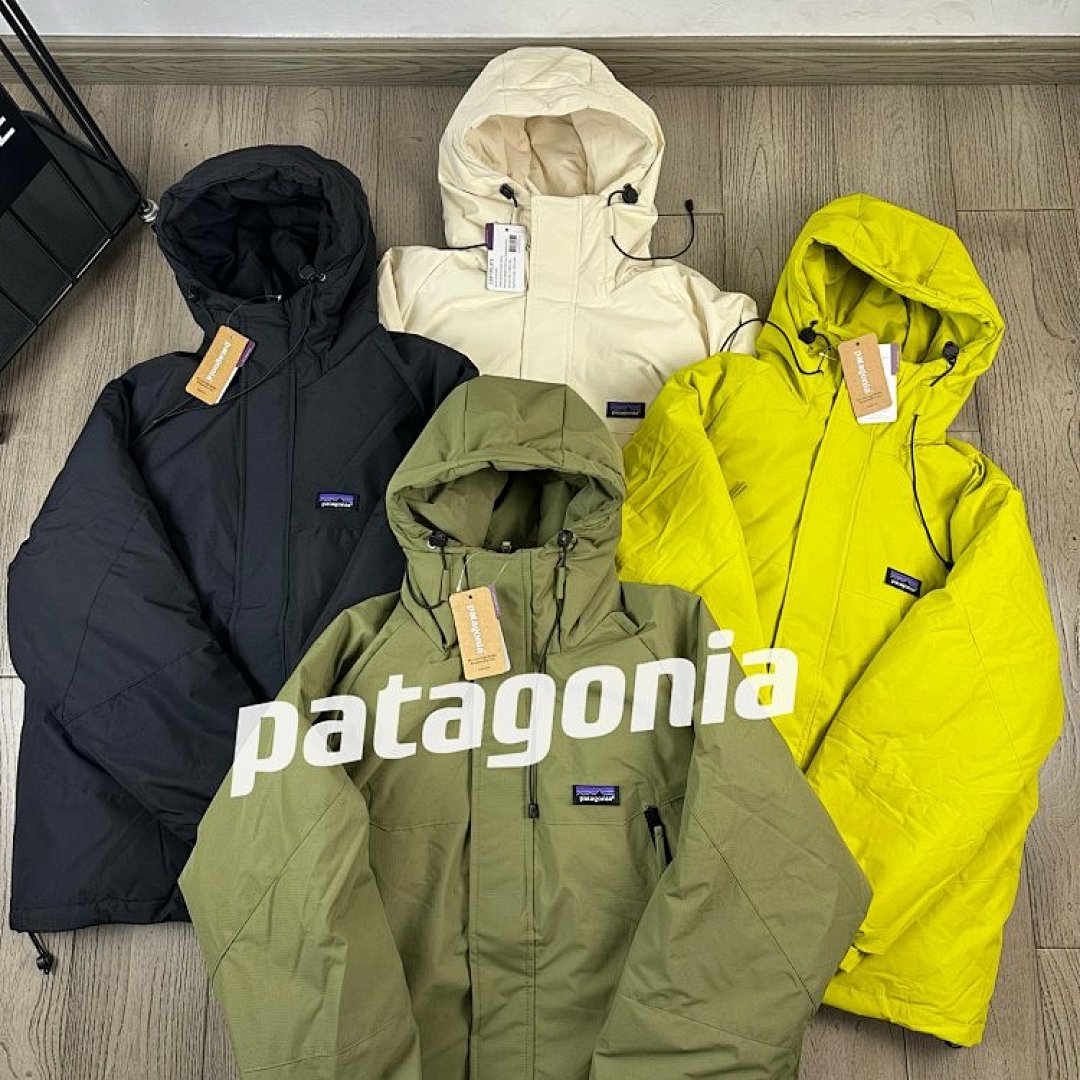 Christian Louboutin PA.TA Windproof Thick Warm Jacket With Hood