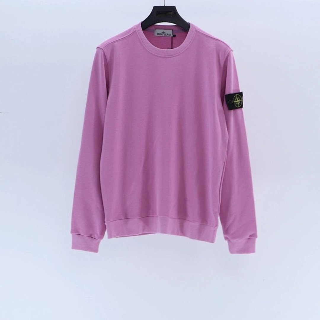Christian Louboutin I.STONE Hoodie Solid Color Loose Autumn And Winter - Image 28