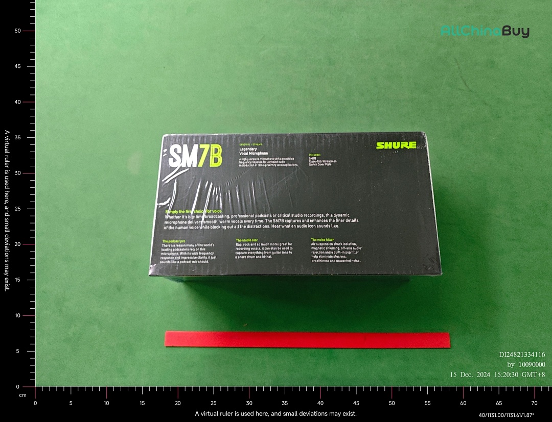 On Running Microphone - Image 2