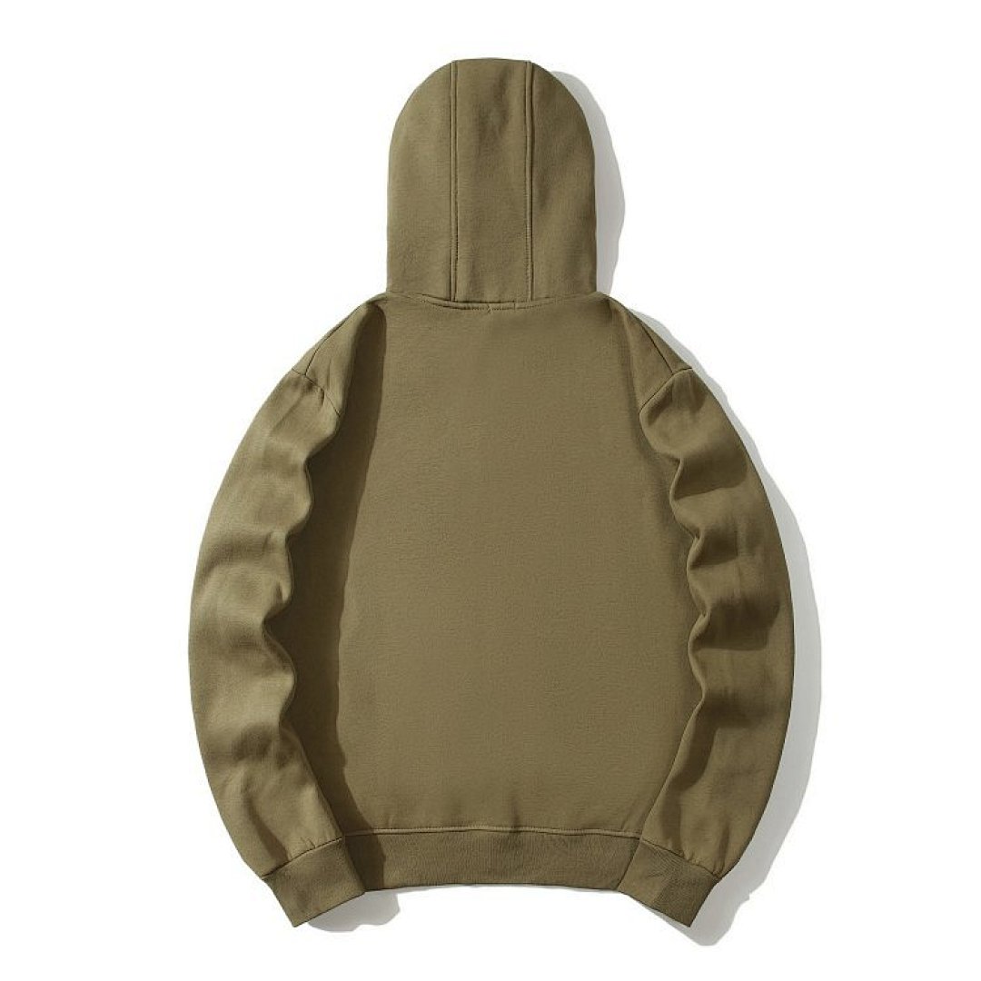 Christian Louboutin C,P New Couple's Hoodie With Round Lenses And Zipper - Image 15