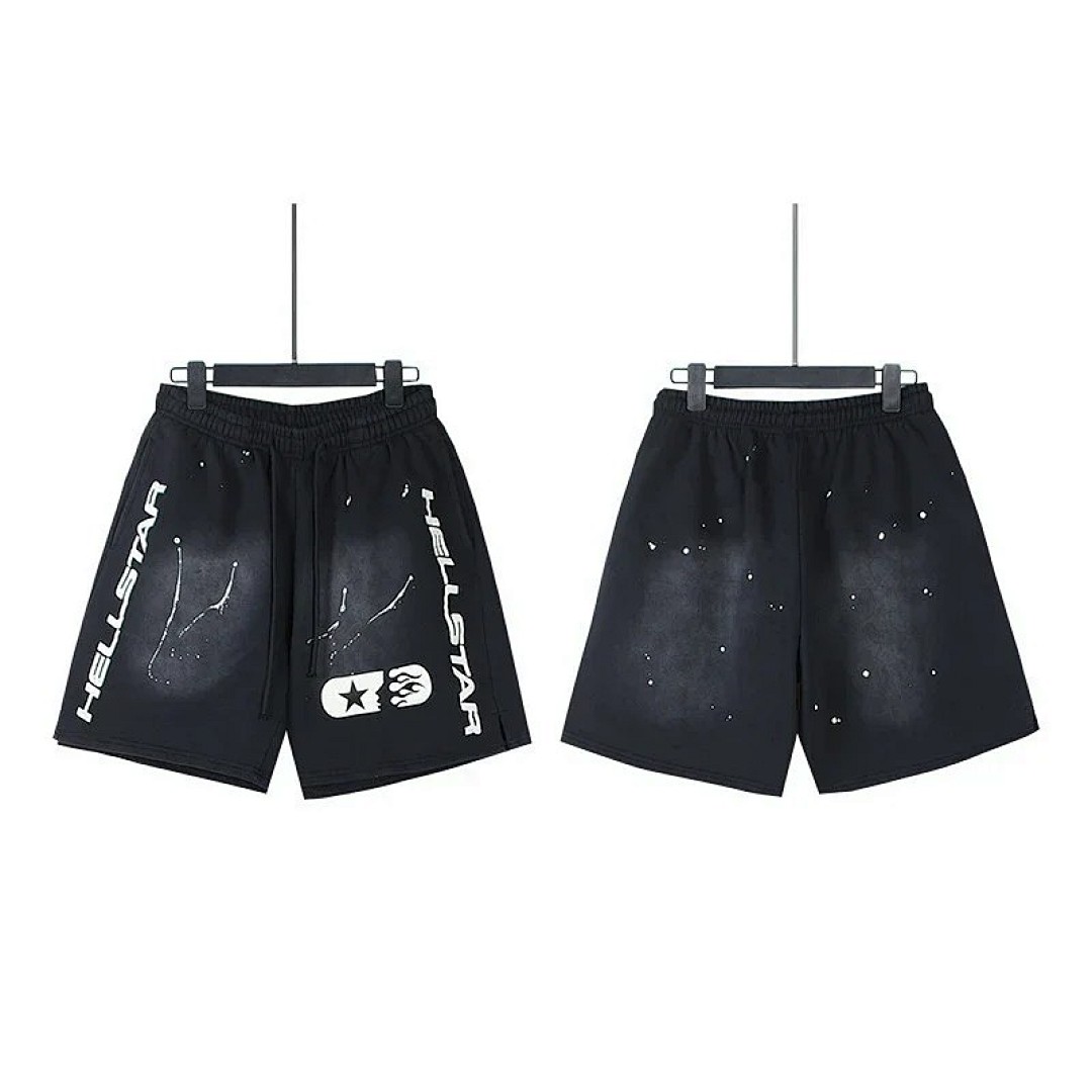 Christian Louboutin H,S Washed And Aged Shorts - Image 21
