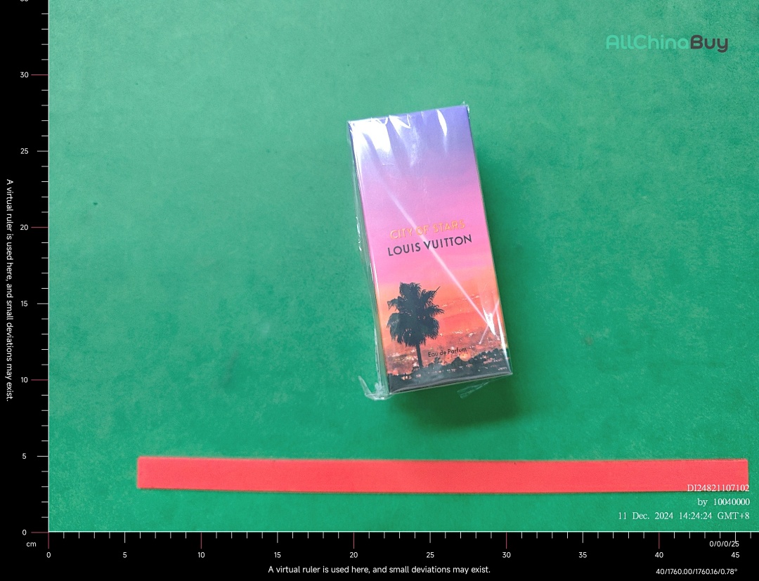 Other Lo, Ui Vuitton Perfume City Of Stars ✨100Ml - Image 3
