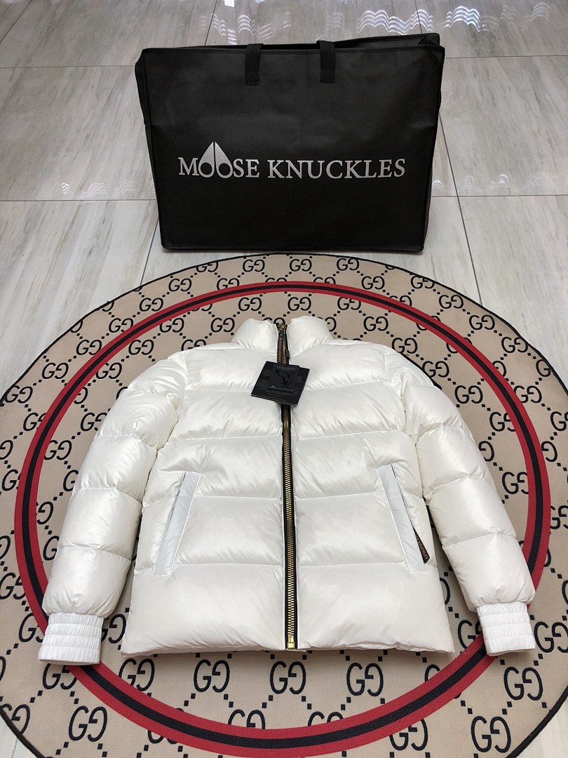 Christian Louboutin 🇨🇦Moose Knuckles Lovers' - Image 10