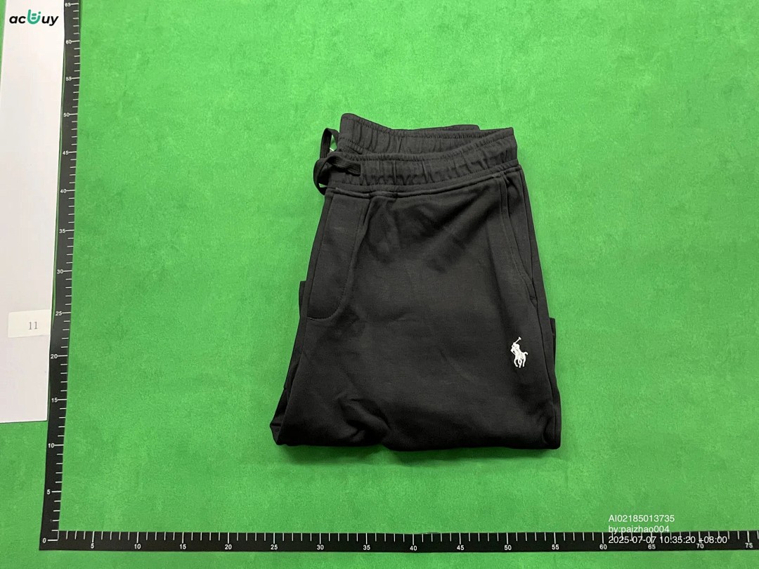 Christian Louboutin Shorts Pure Cotton Golf Sports Beach Slacks - Image 4