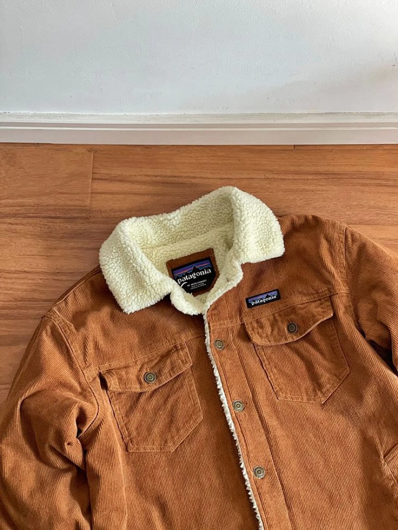 Christian Louboutin PA.TA Corduroy Fleece Jacket For Men - Image 22