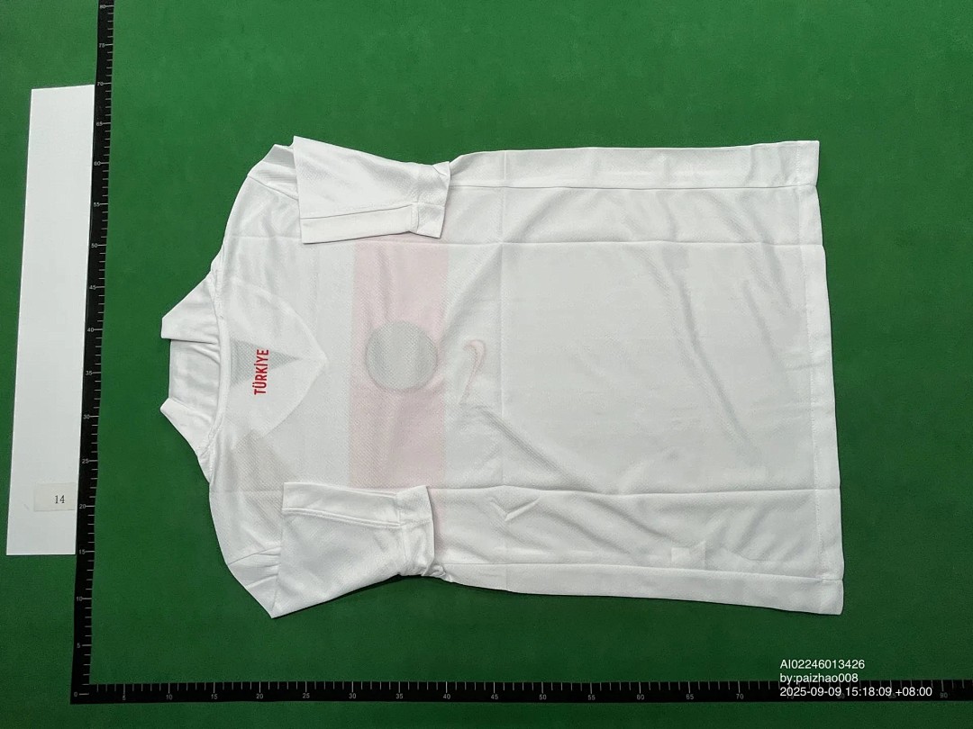 Christian Louboutin National Team Jersey - Image 7