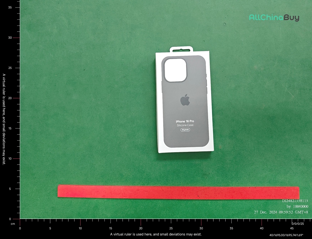 On Running I.P16 Silicone Case - Image 2