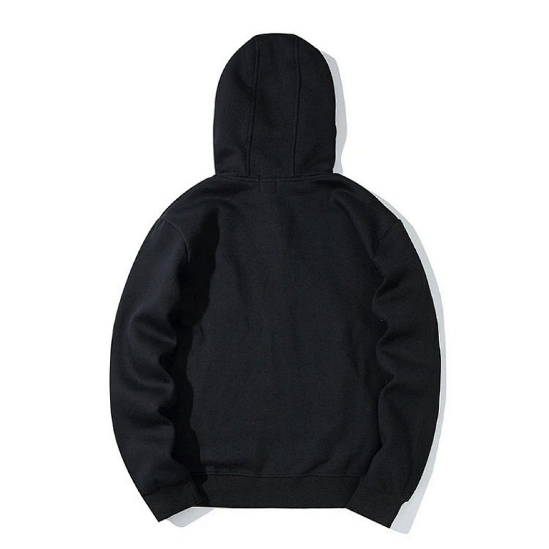 Christian Louboutin C,P New Couple's Hoodie With Round Lenses And Zipper - Image 3