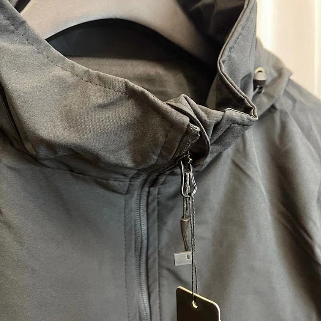 Christian Louboutin Stone Island Outdoor Jacket 24 New Models - Image 13