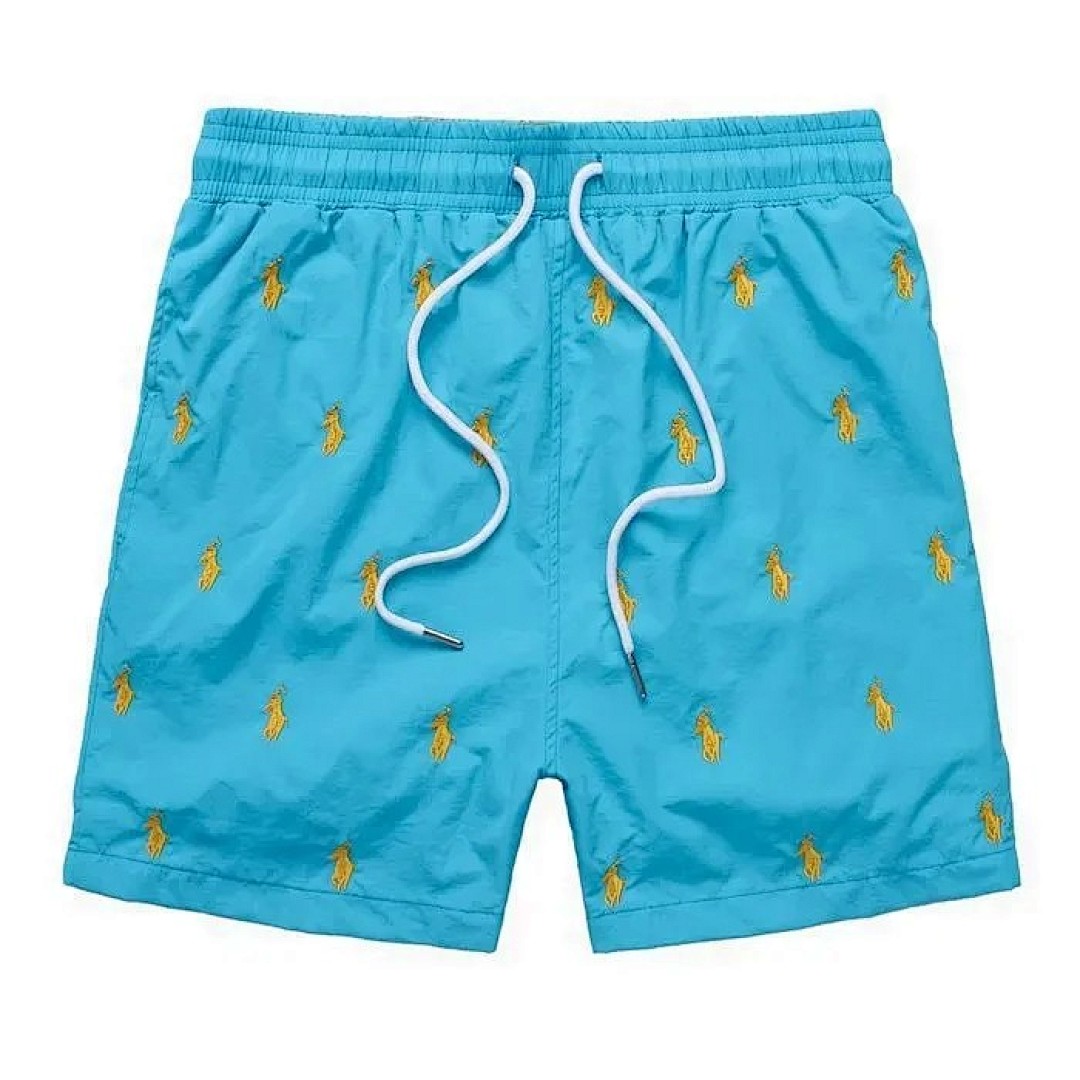 Christian Louboutin Beach Pants Men's Quick-Drying Quarter - Image 36
