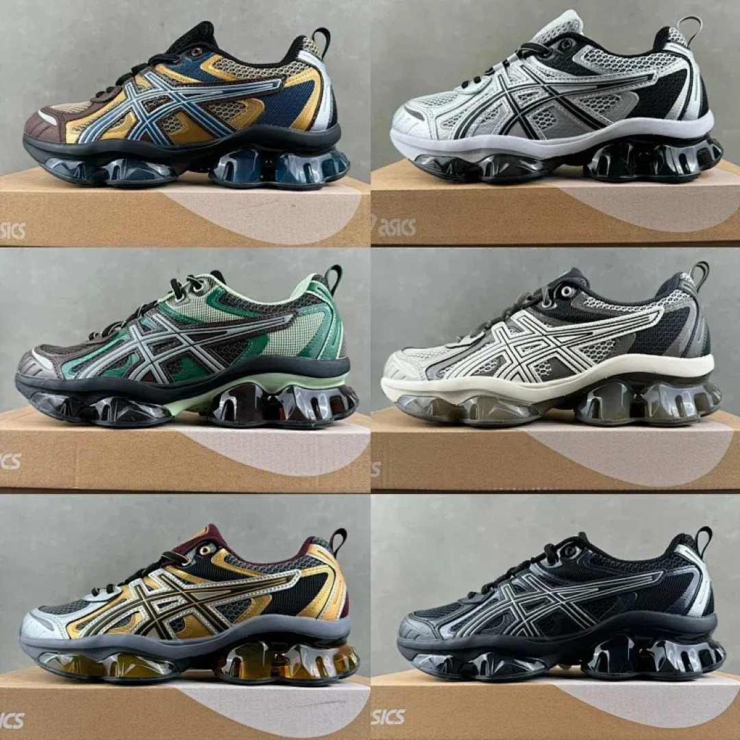 Shoes G.E,L-Qu.A.N.Tum K.I.Netic, photo 1